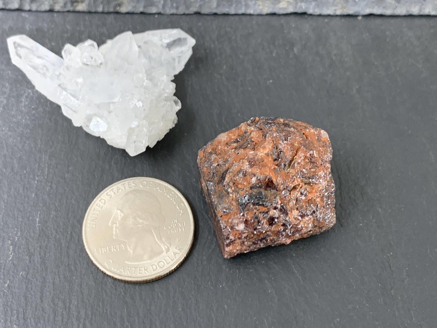Raw Zircon 25x21x20mm from Tanzania - not drilled gemstone