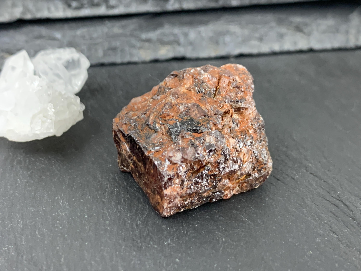 Raw Zircon 25x21x20mm from Tanzania - not drilled gemstone