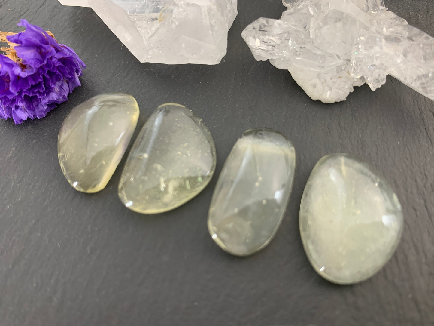 Libyan Desert Glass cabochon