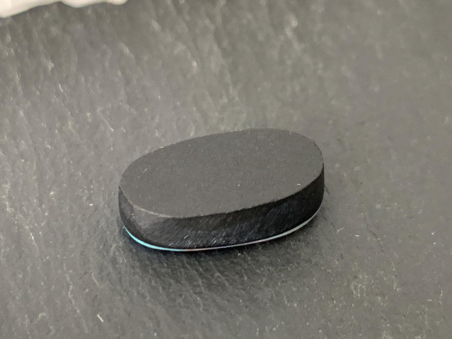 Australian Opal doublet 8x16x5mm cabochon