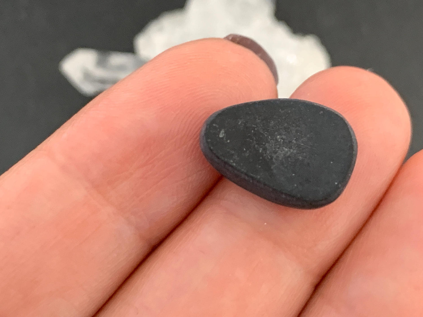 Australian Opal doublet 10x15x5mm cabochon