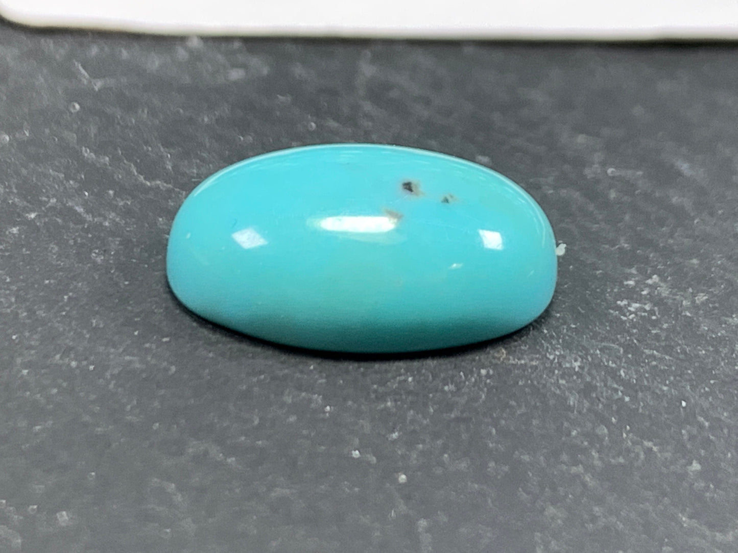 Turquoise oval 10x14mm cabochon Calibrated cabochons