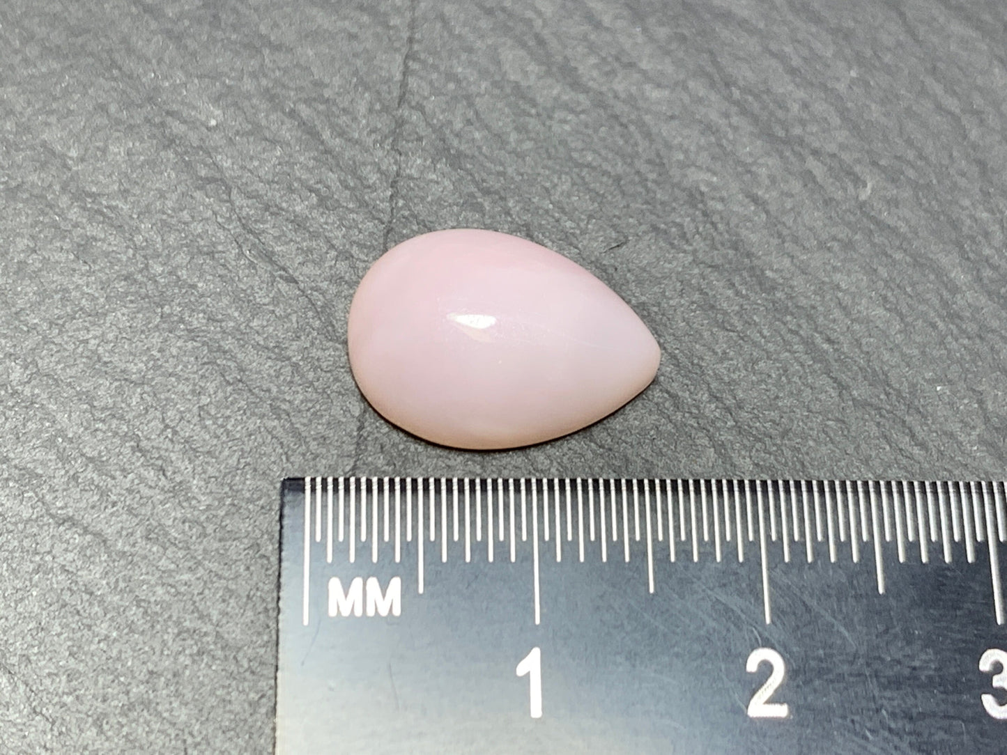 Pink Opal cabochon 10x14mm - calibrated cabochons