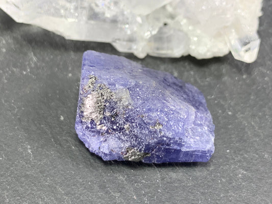 Tanzanite from Tanzania 6.04g - not drilled gemstone