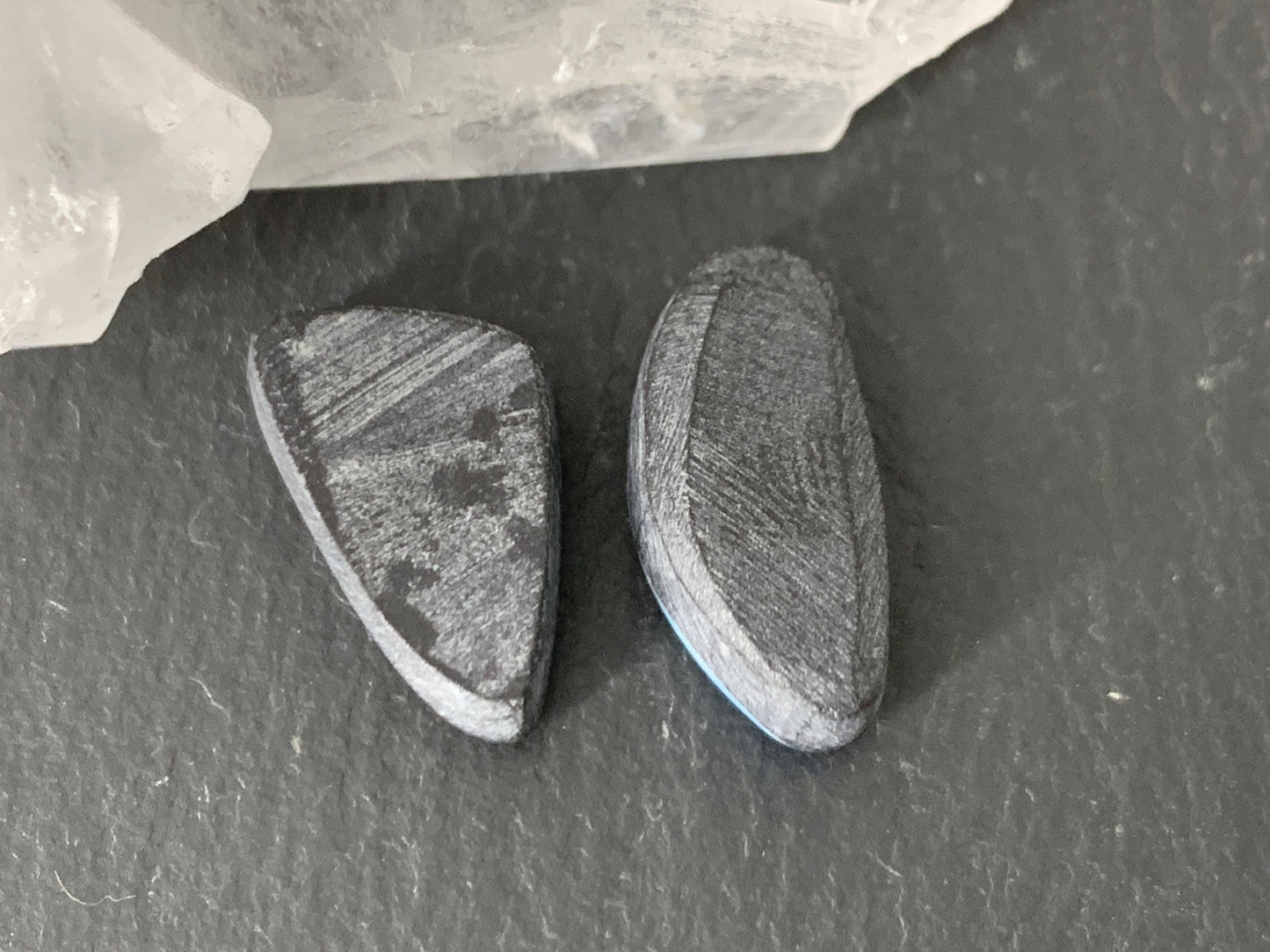 Australian Opal doublet cabochon