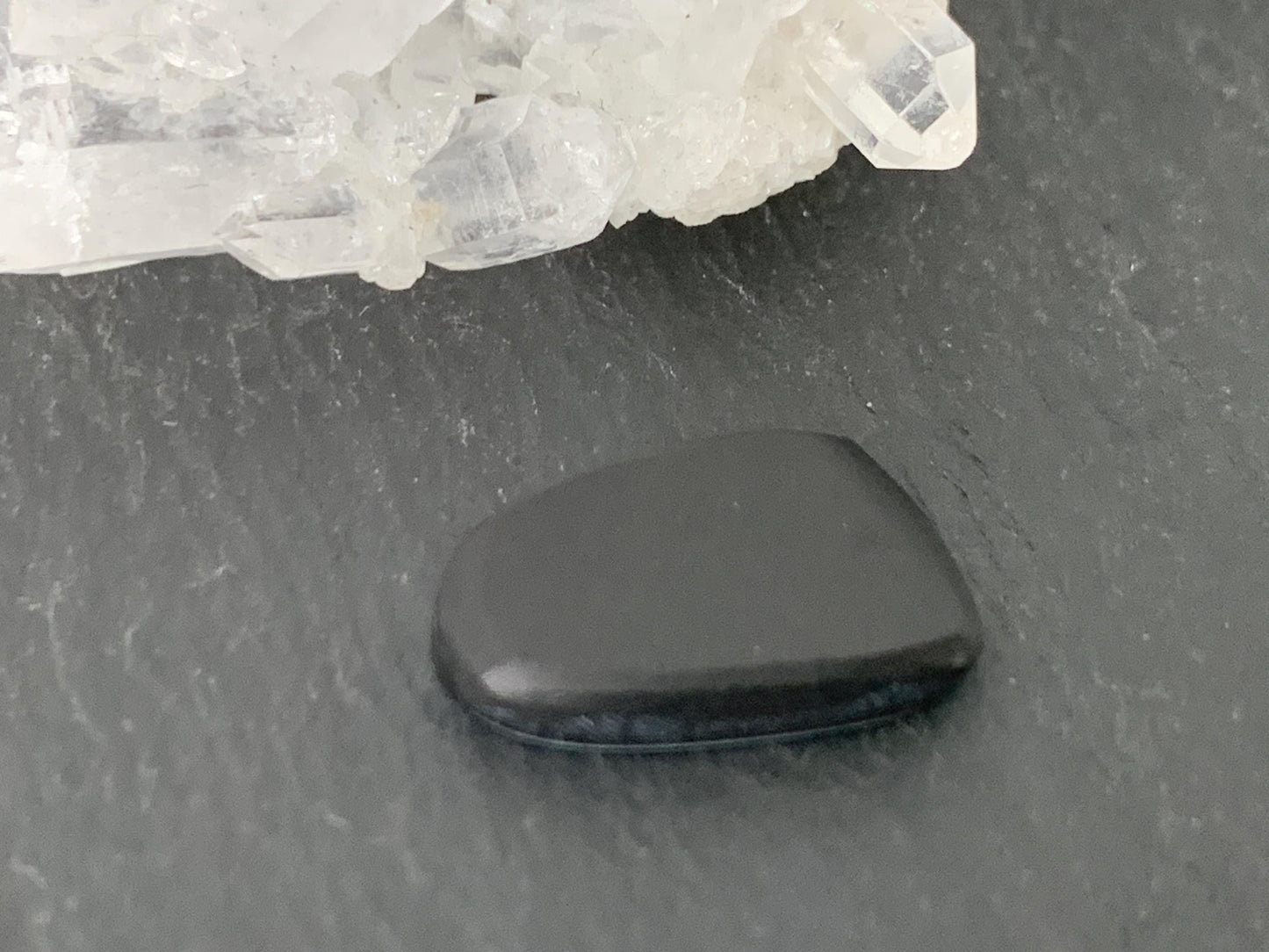 Australian Opal doublet 10x15x3mm cabochon