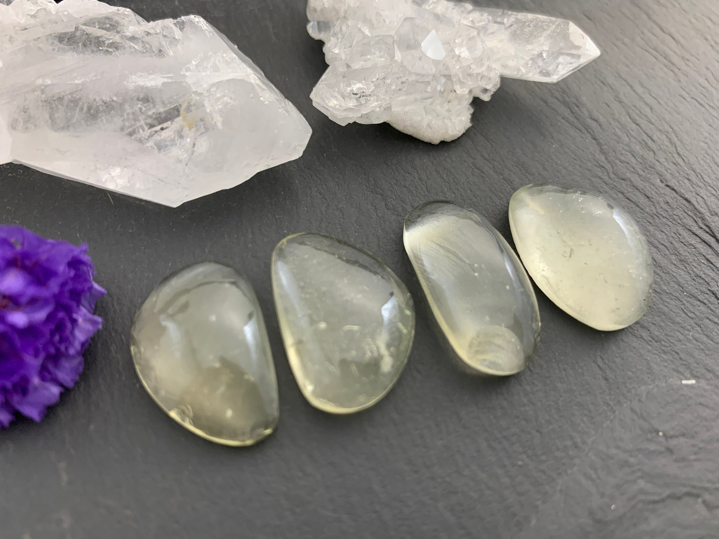 Libyan Desert Glass cabochon