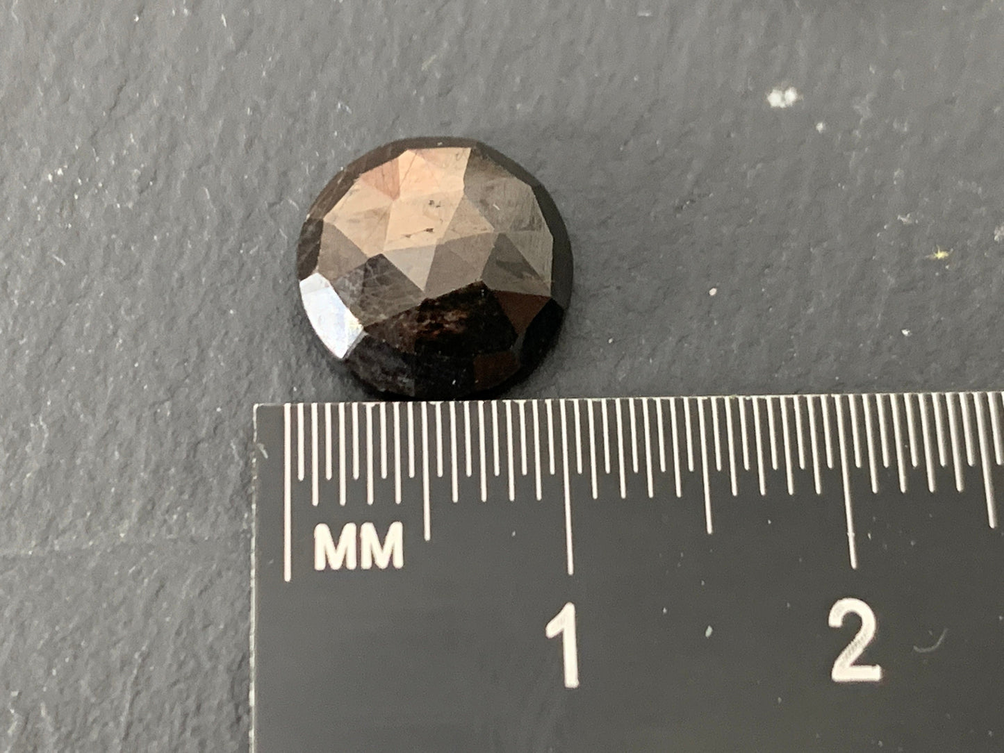 Faceted Wonderful Star Sapphire round 6mm, 8mm, 10mm cabochon