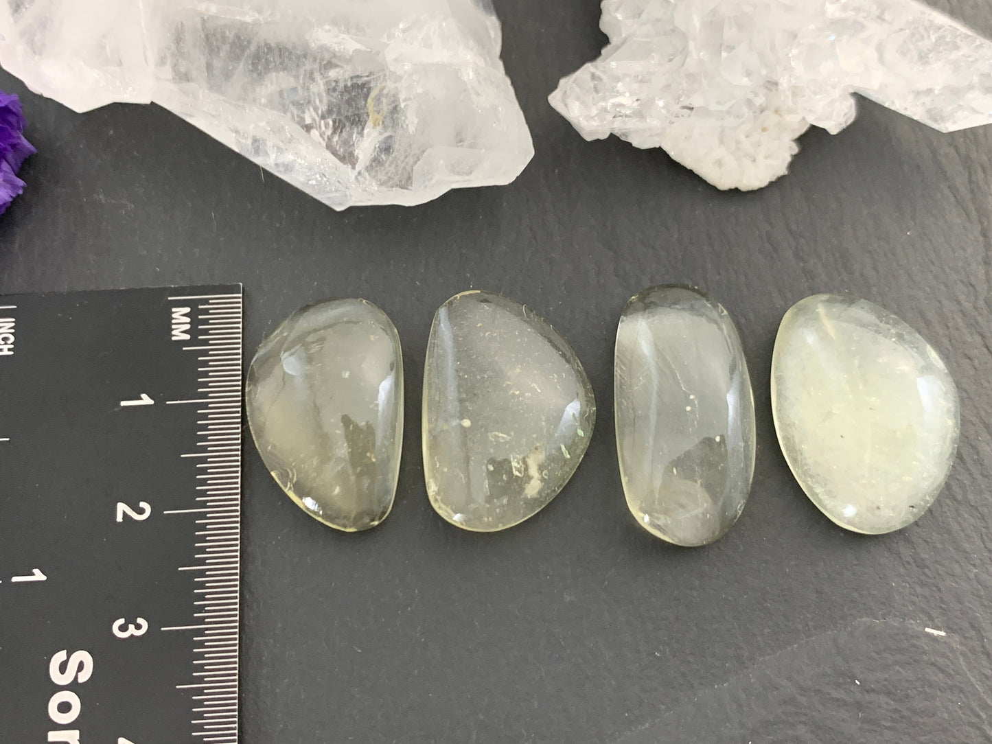 Libyan Desert Glass cabochon