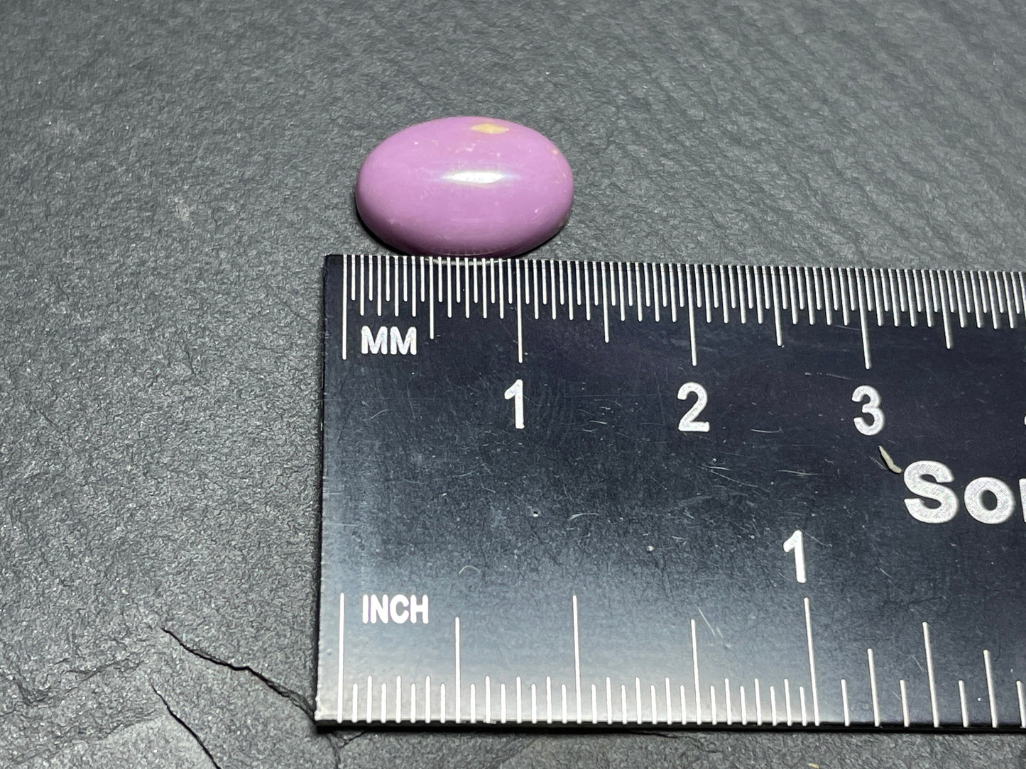 Phosphosiderite Oval 9x13mm Cabochon - Calibrated Cabochons