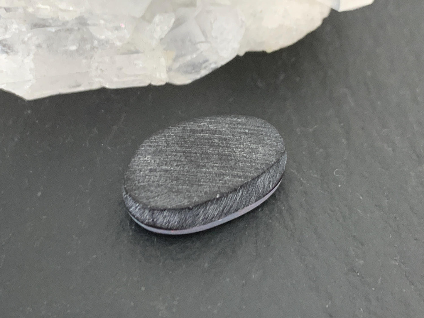 Australian Opal doublet 8x13x3.5mm cabochon