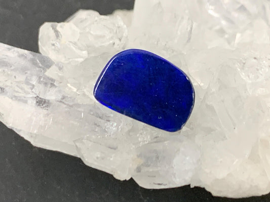 Australian Opal Doublet 6x10x3mm cabochon