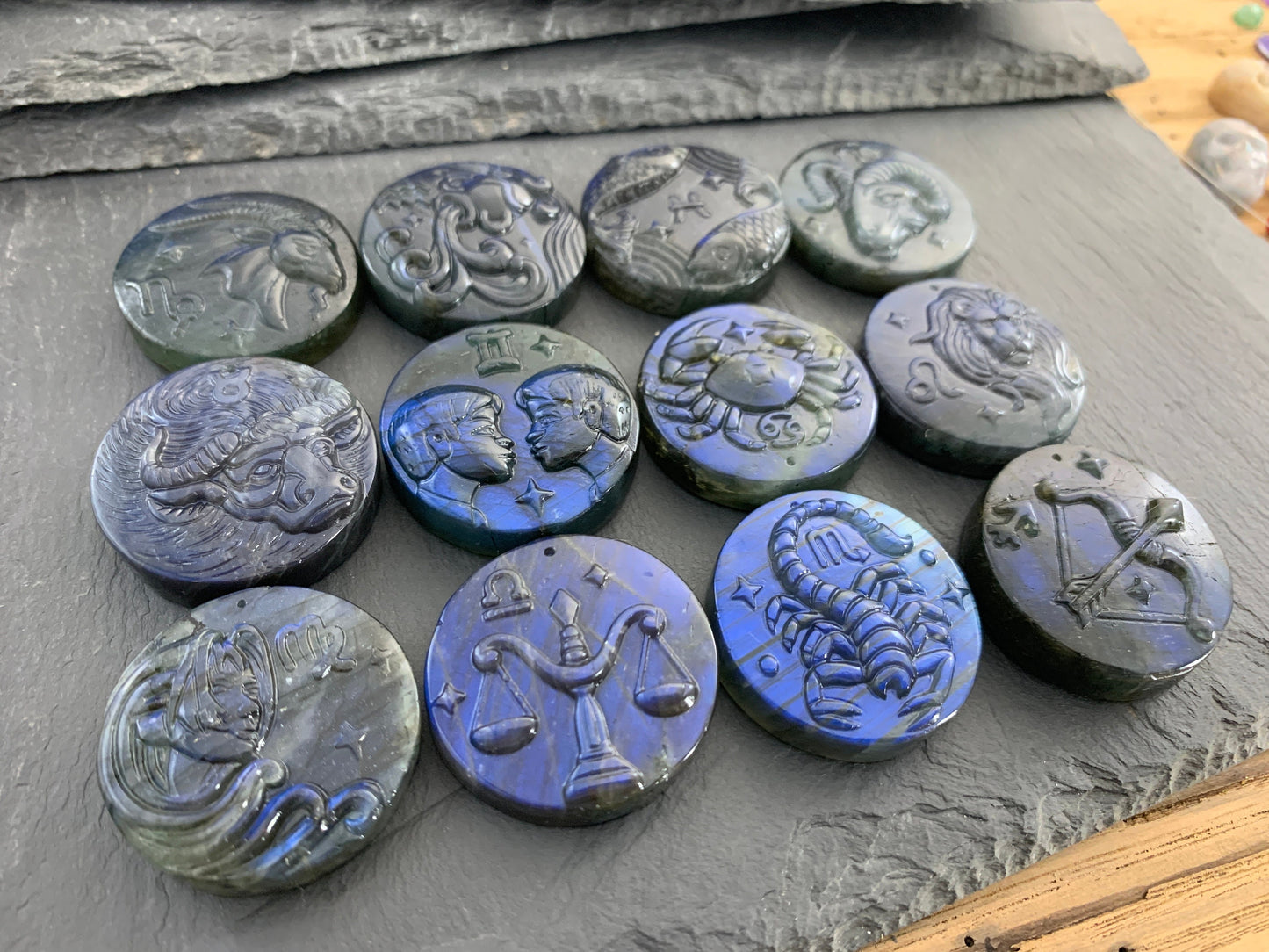 Labradorite Zodiac Signs - Zodiac Constellations