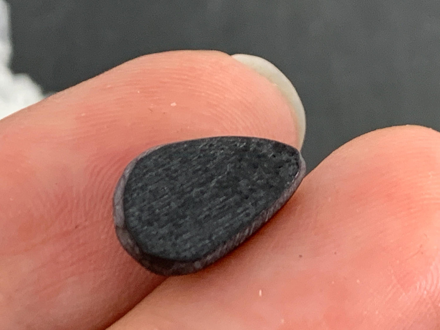 Australian Opal doublet 8x12x5mm cabochon