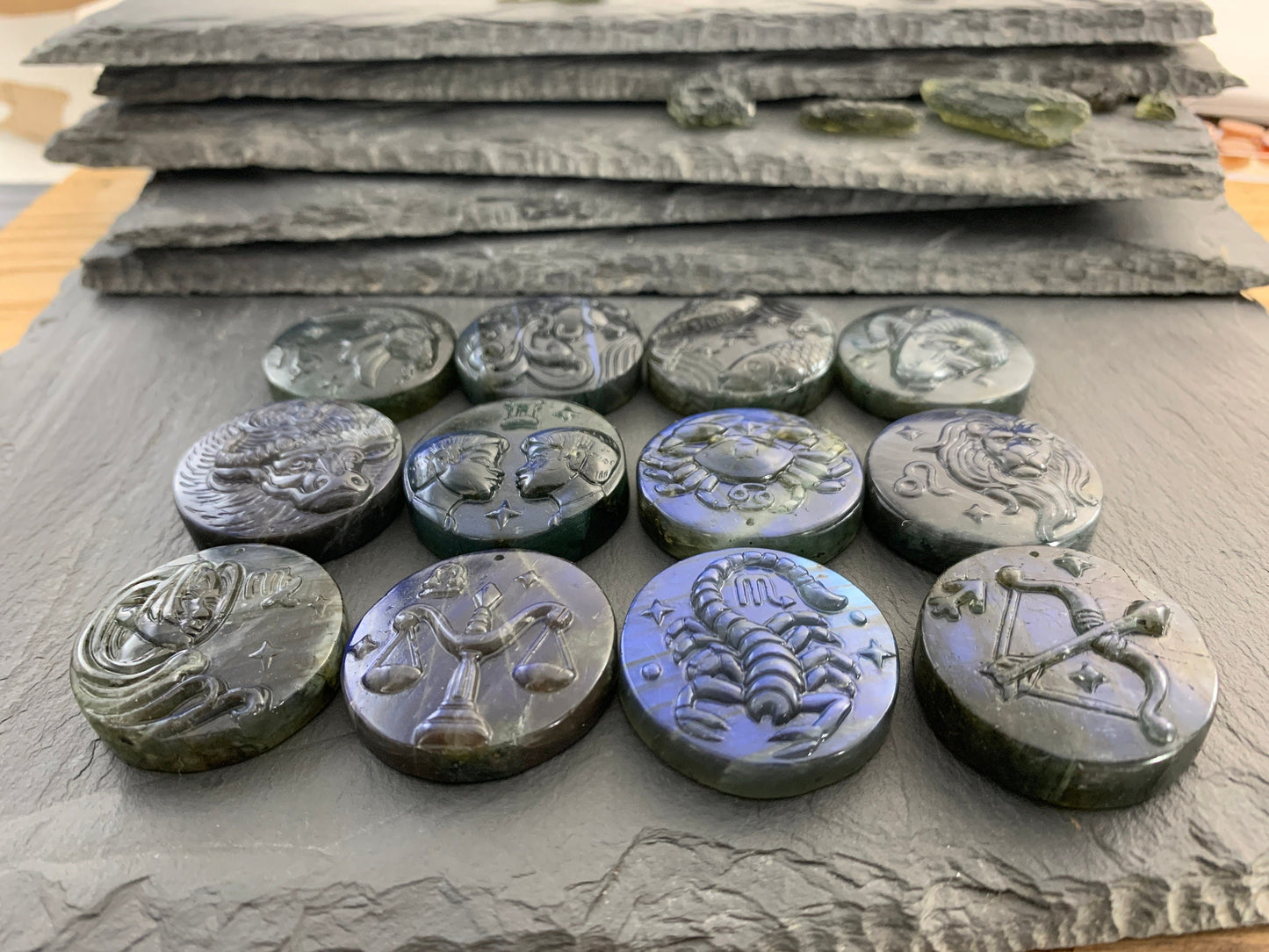 Labradorite Zodiac Signs - Zodiac Constellations