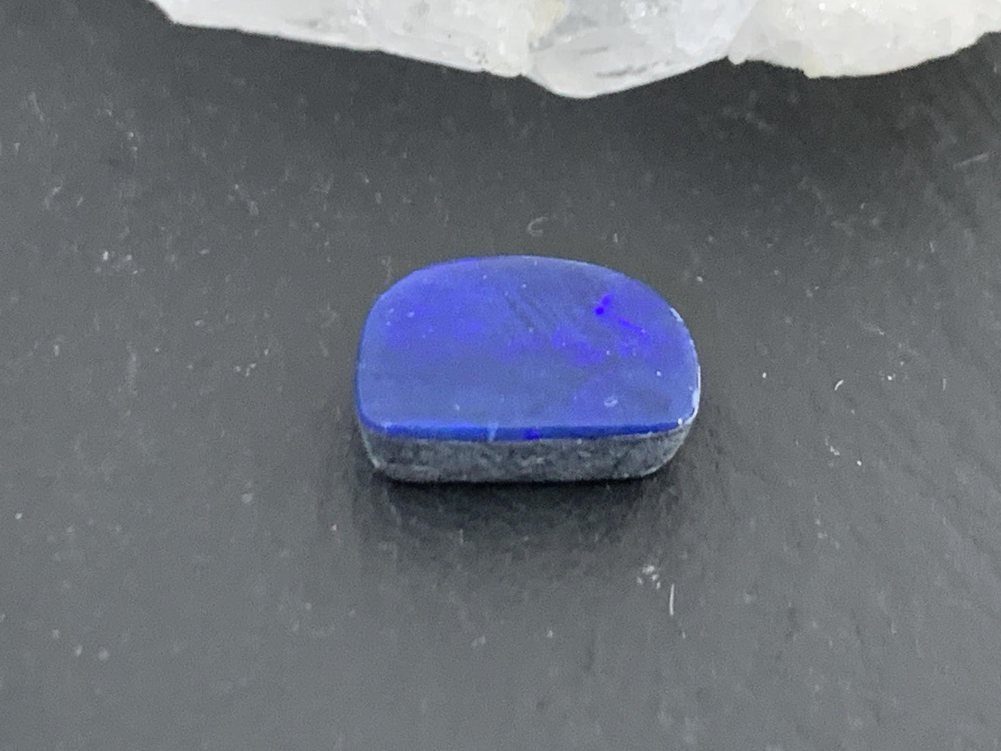 Australian Opal Doublet 6x10x3mm cabochon