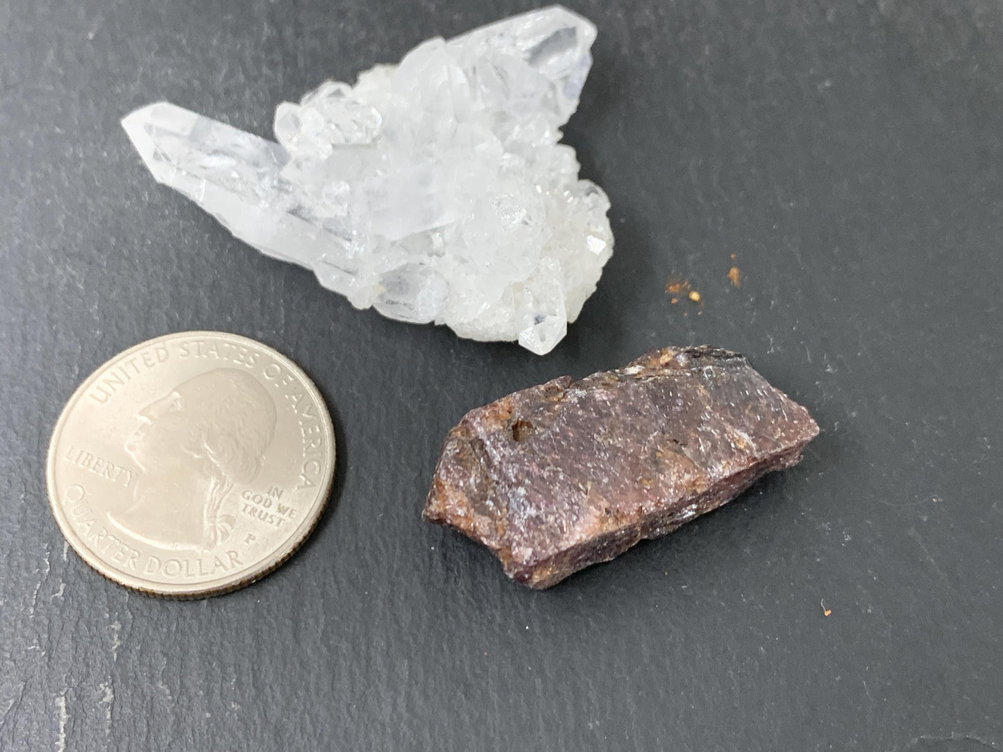 Raw Zircon 32x15x10mm from Tanzania - not drilled gemstone