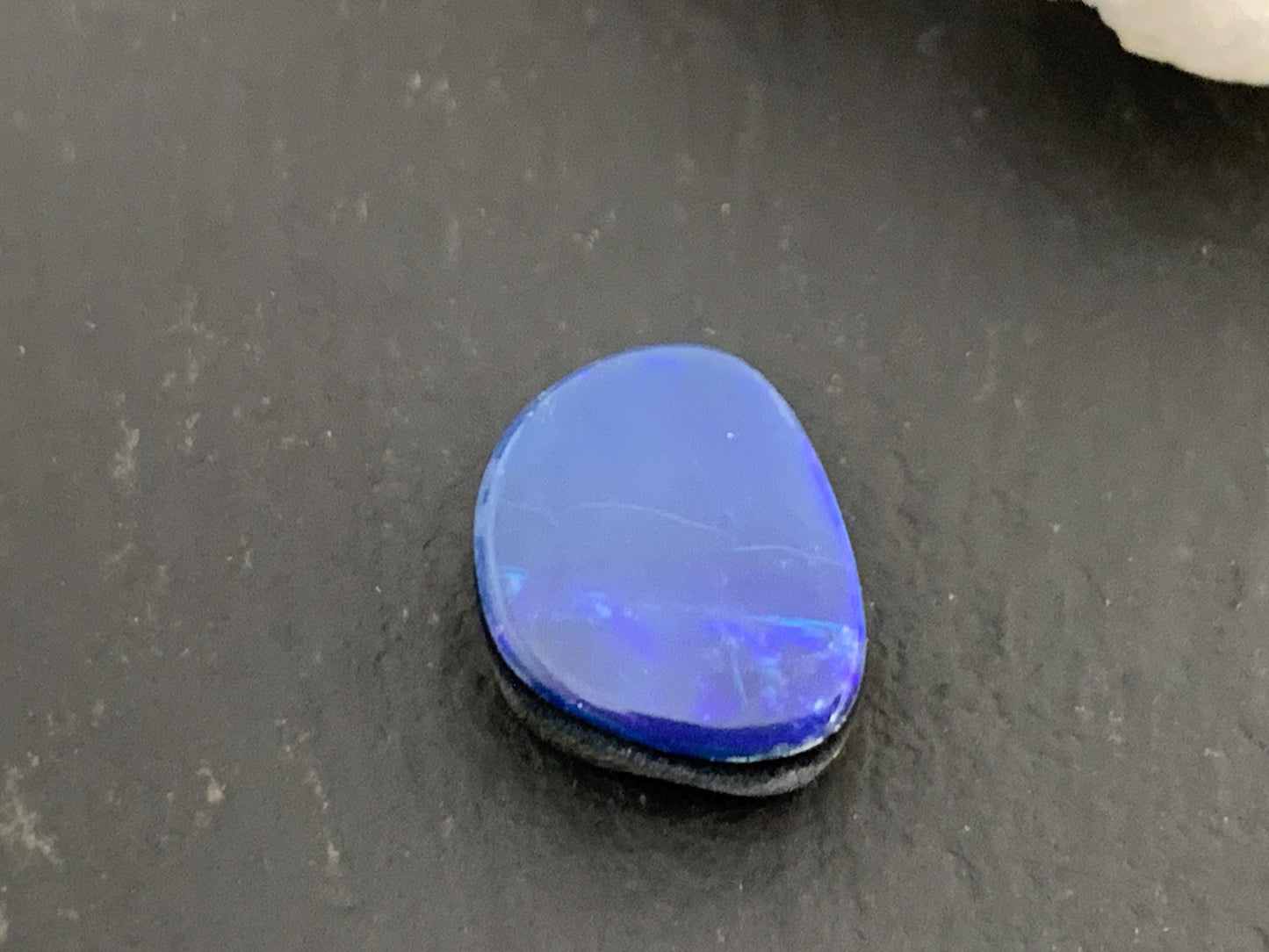 Australian Opal Doublet 8x10x4mm cabochon