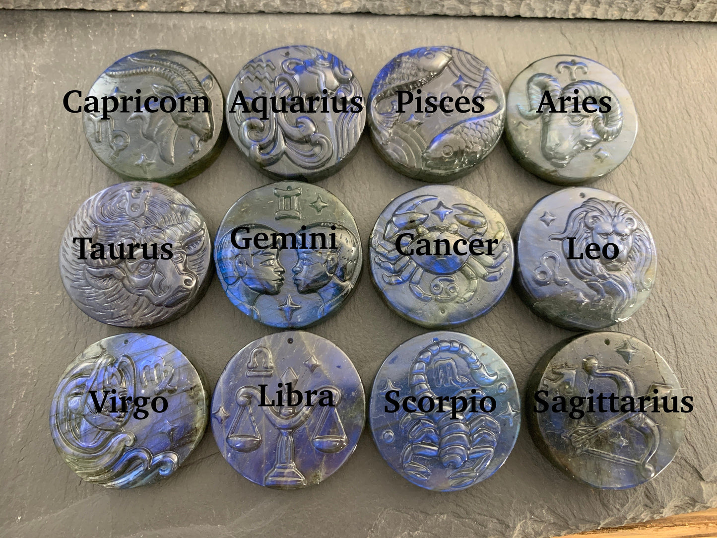 Labradorite Zodiac Signs - Zodiac Constellations