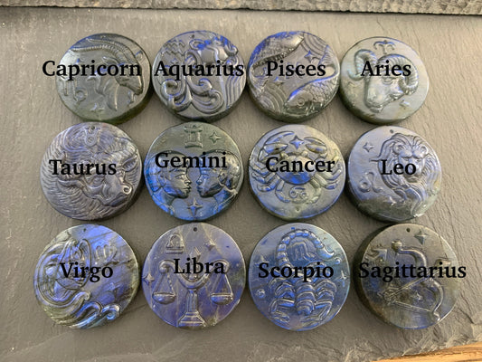 Labradorite Zodiac Signs - Zodiac Constellations