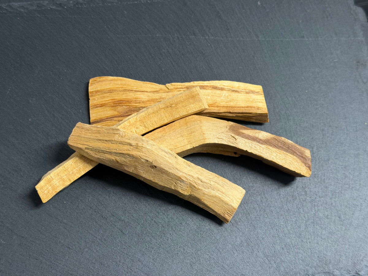 Engraved Palo Santo Sticks