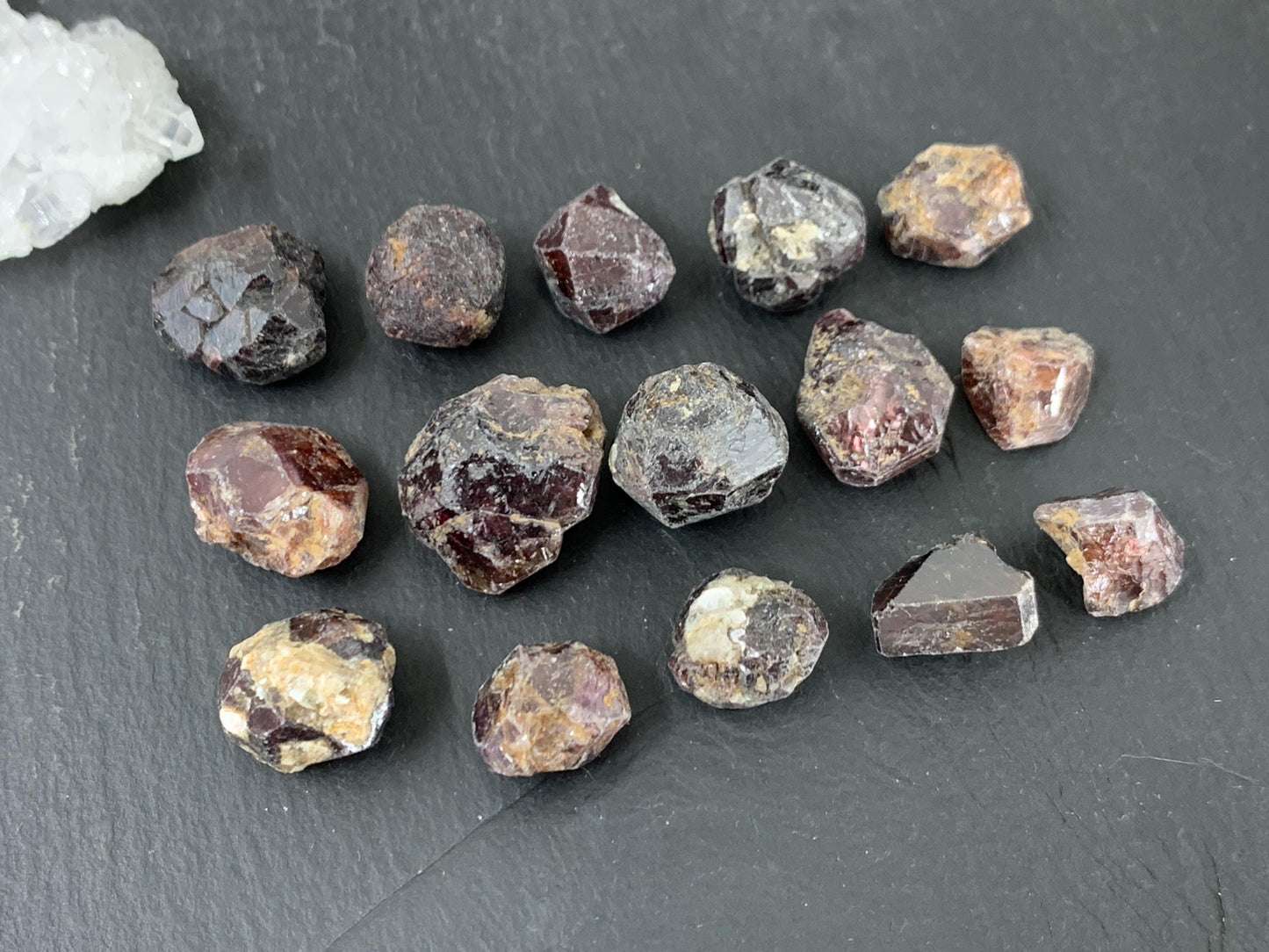Raw Zircon from Tanzania - select your piece - not drilled gemstone
