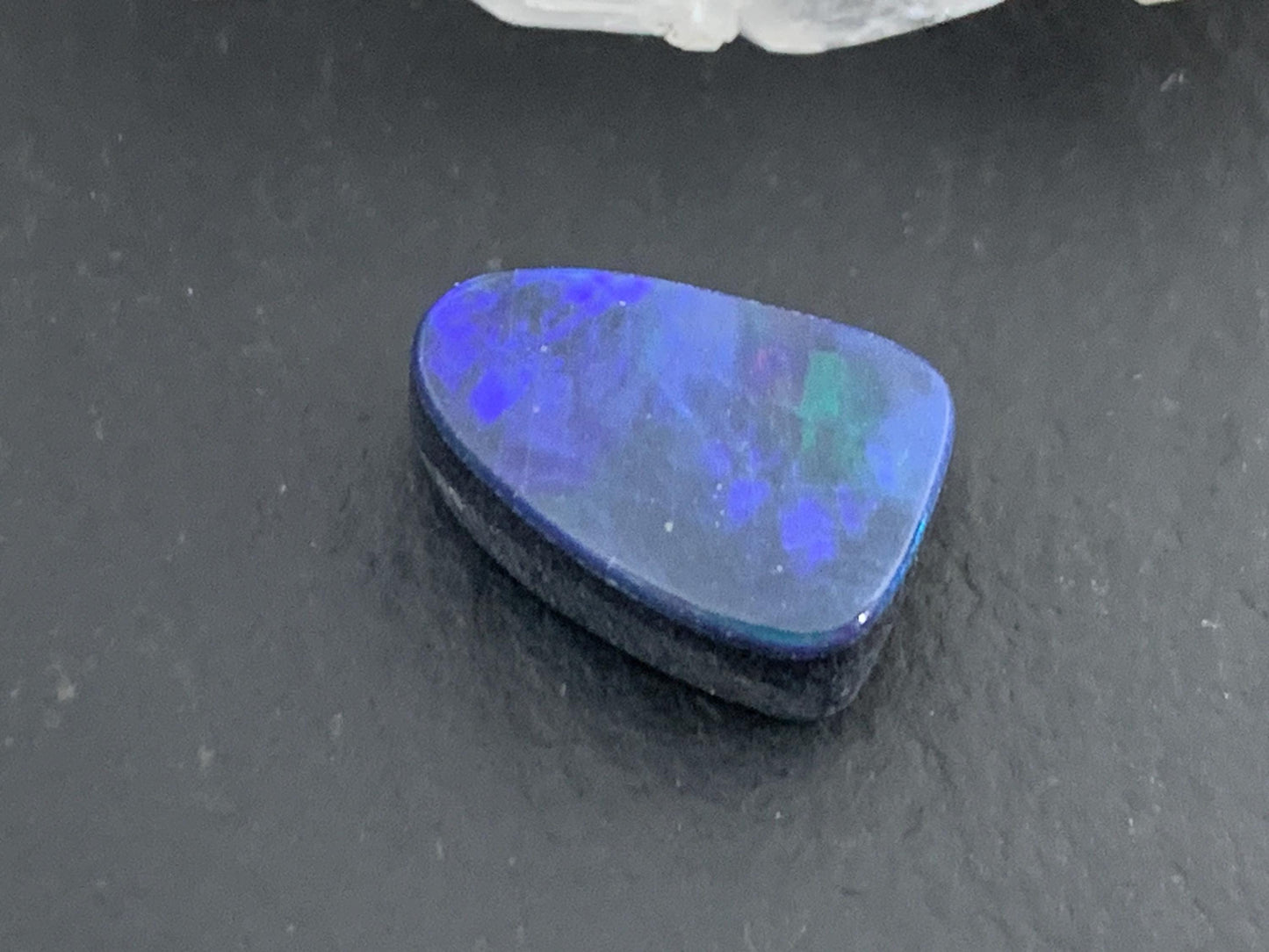 Australian Opal Doublet 7x10x4mm cabochon