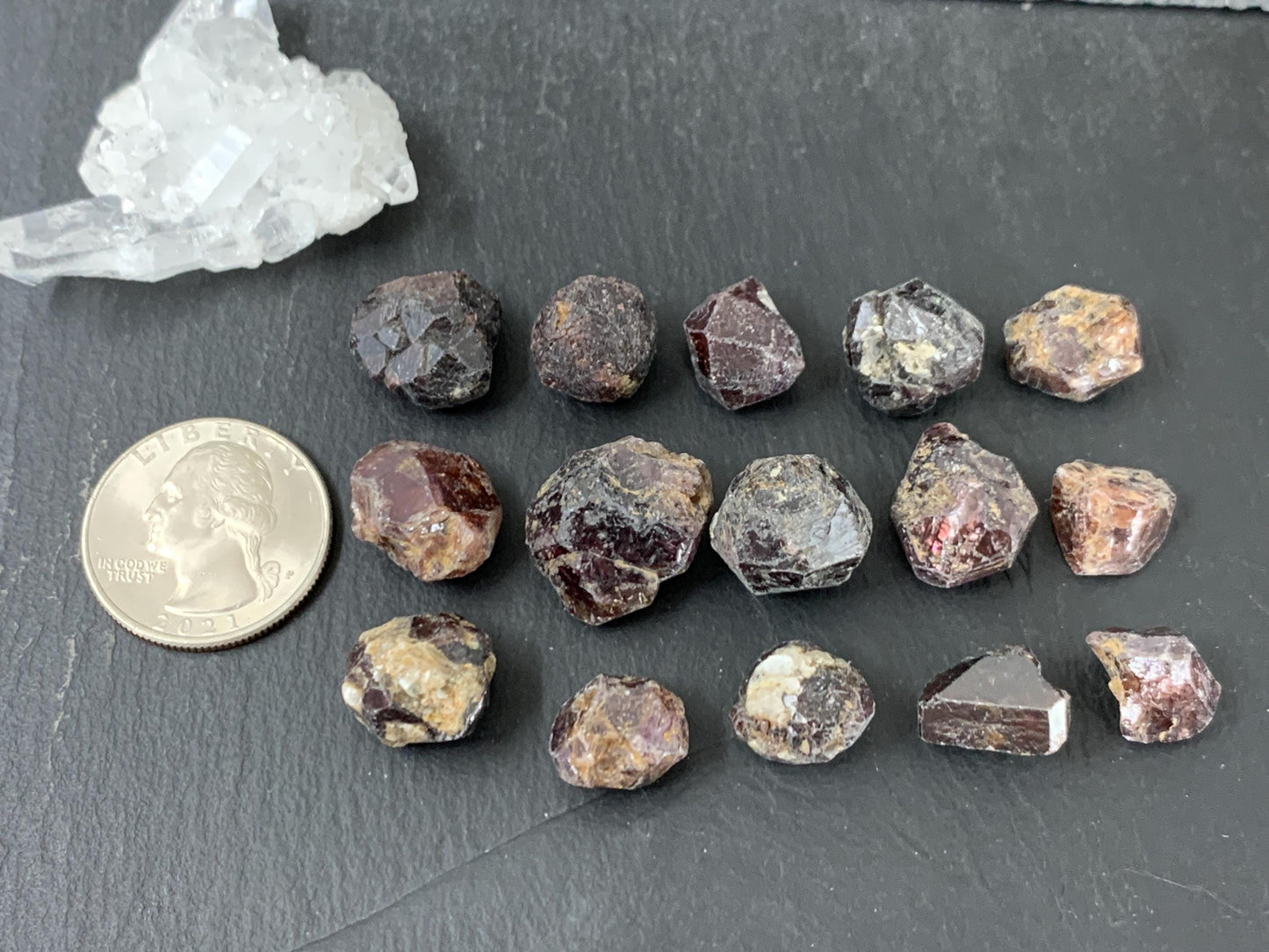 Raw Zircon from Tanzania - select your piece - not drilled gemstone