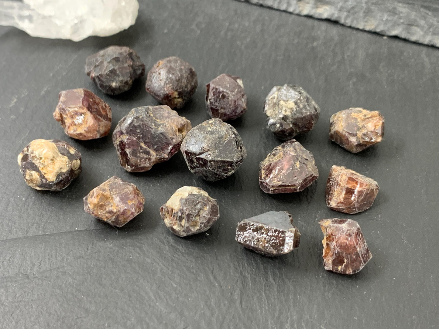 Raw Zircon from Tanzania - select your piece - not drilled gemstone